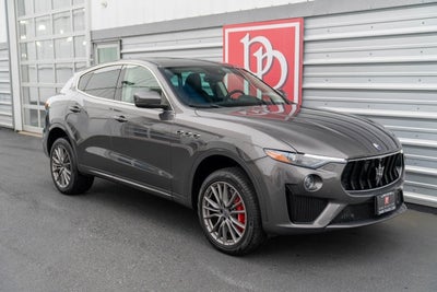 2019 Maserati Levante GTS