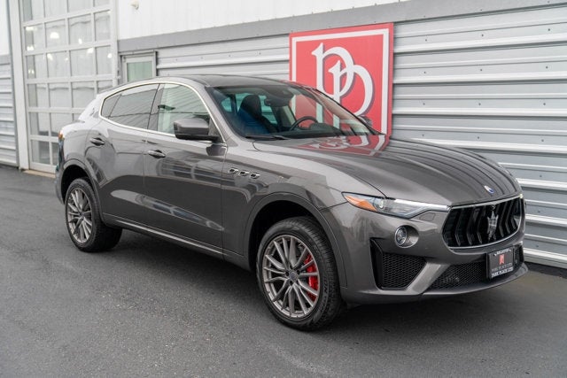 2019 Maserati Levante GTS
