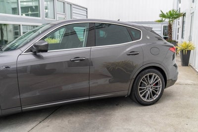 2019 Maserati Levante GTS