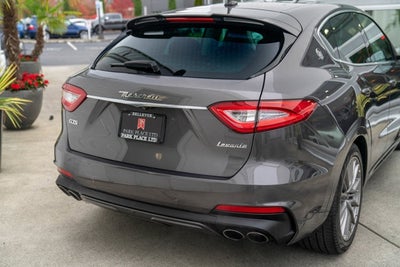 2019 Maserati Levante GTS