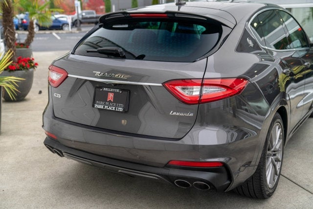 2019 Maserati Levante GTS