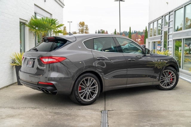 2019 Maserati Levante GTS