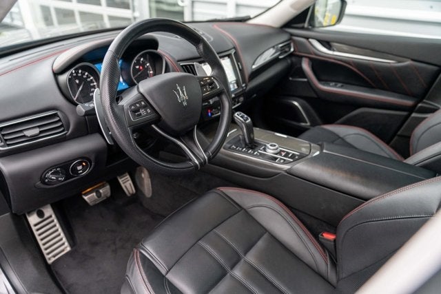 2019 Maserati Levante GTS