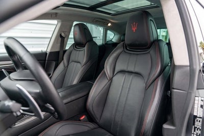 2019 Maserati Levante GTS