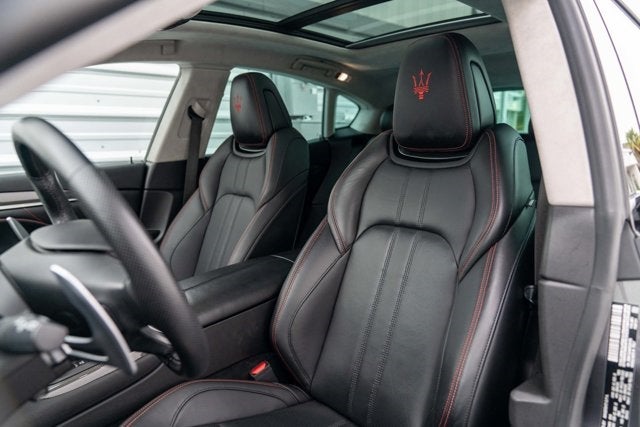 2019 Maserati Levante GTS