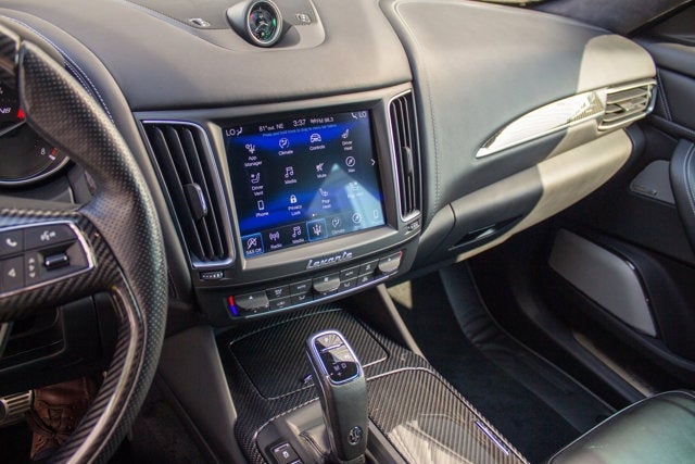 2019 Maserati Levante Trofeo