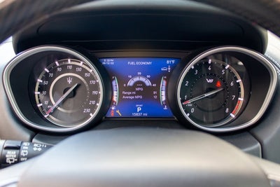 2019 Maserati Levante Trofeo