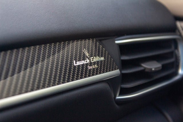 2019 Maserati Levante Trofeo