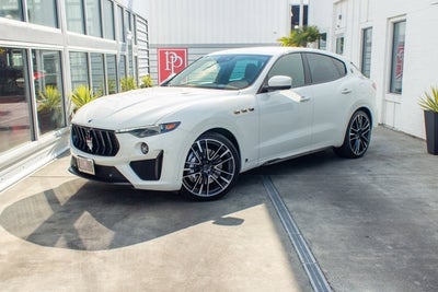 2019 Maserati Levante Trofeo