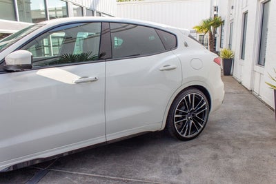 2019 Maserati Levante Trofeo