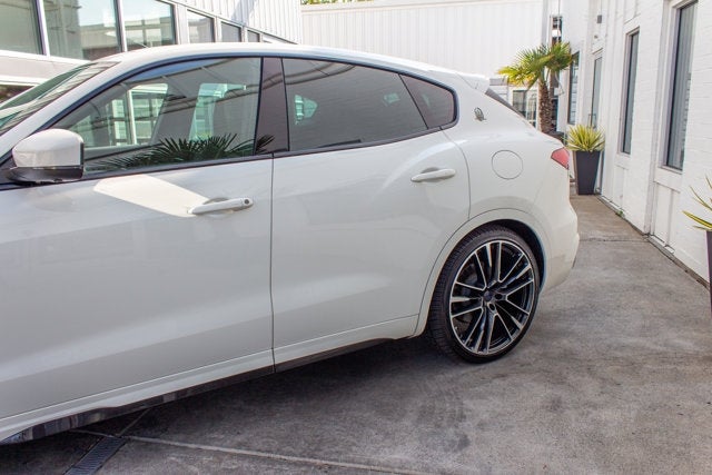 2019 Maserati Levante Trofeo