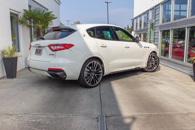 2019 Maserati Levante Trofeo