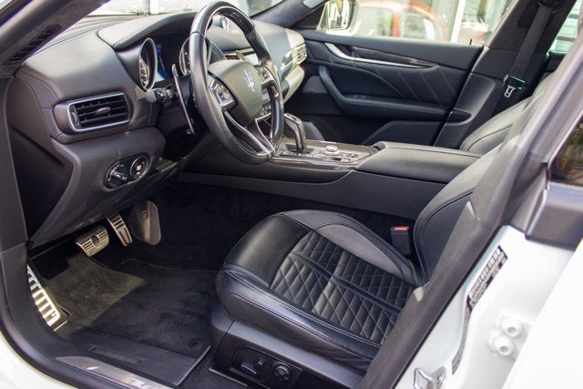 2019 Maserati Levante Trofeo