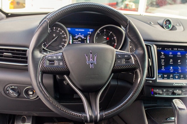 2019 Maserati Levante Trofeo