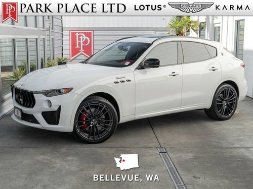 2022 Maserati Levante Modena S