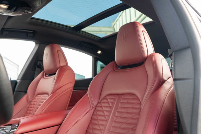 2022 Maserati Levante Modena S