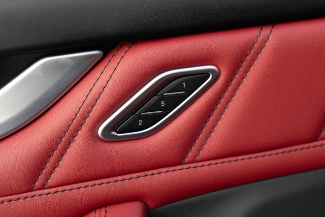 2022 Maserati Levante Modena S