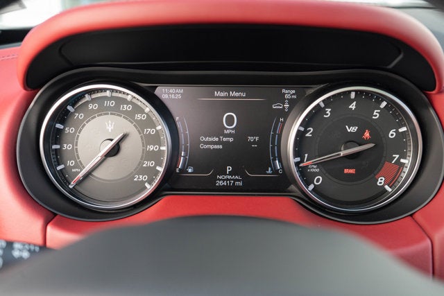 2022 Maserati Levante Modena S