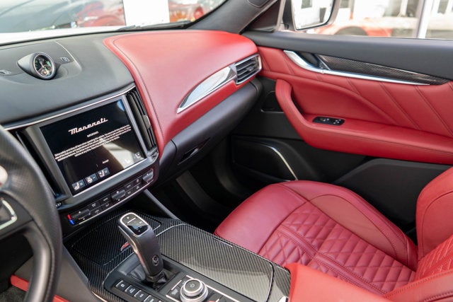 2022 Maserati Levante Modena S