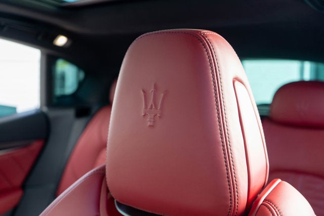 2022 Maserati Levante Modena S