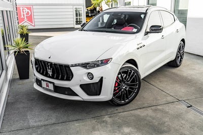 2022 Maserati Levante Modena S