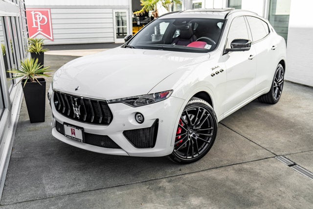 2022 Maserati Levante Modena S