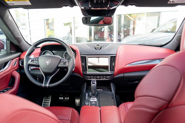 2022 Maserati Levante Modena S