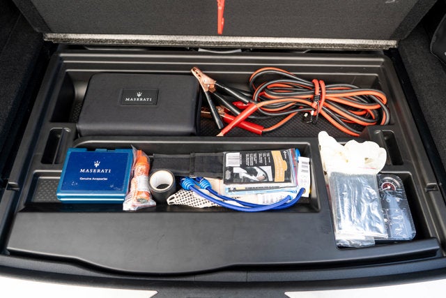 2022 Maserati Levante Modena S