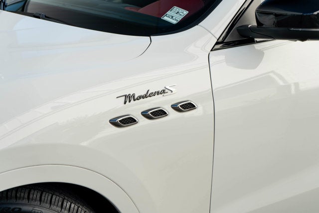 2022 Maserati Levante Modena S