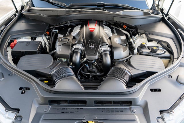 2022 Maserati Levante Modena S