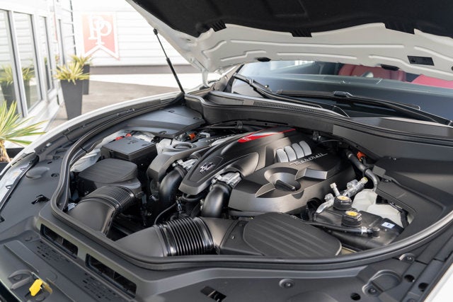 2022 Maserati Levante Modena S