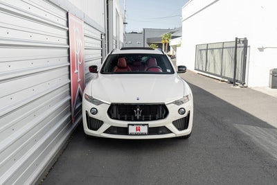 2022 Maserati Levante Modena S