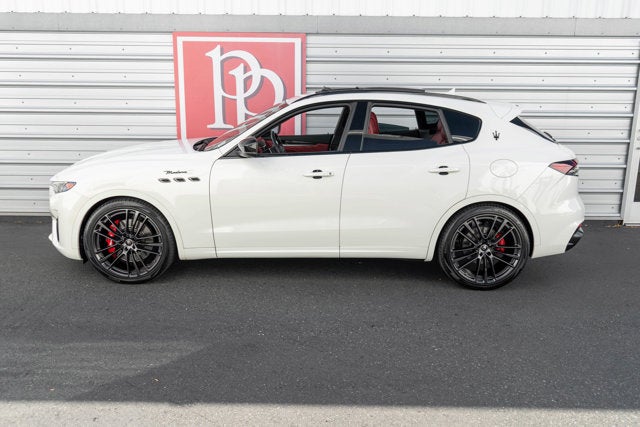 2022 Maserati Levante Modena S