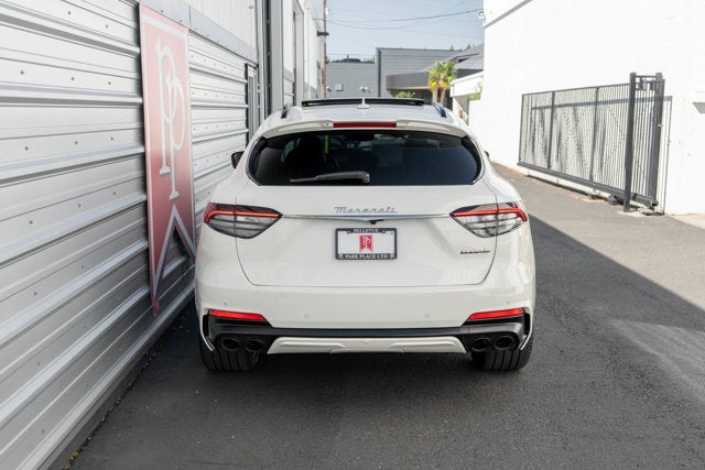 2022 Maserati Levante Modena S