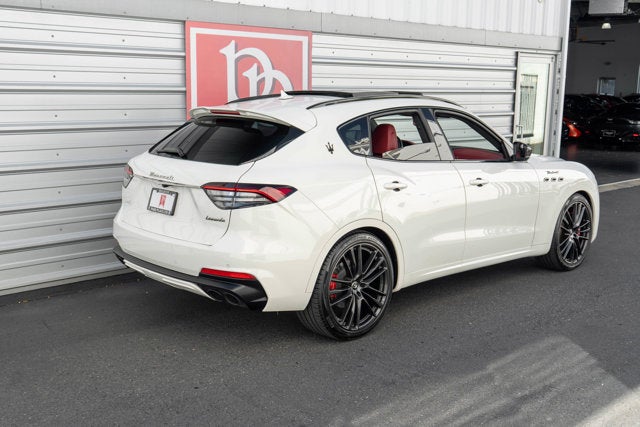 2022 Maserati Levante Modena S