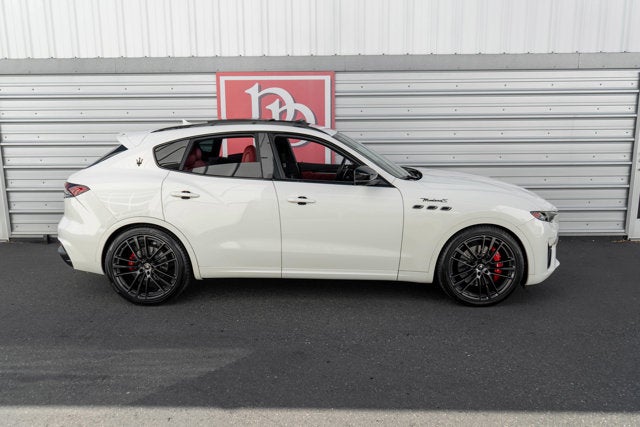 2022 Maserati Levante Modena S