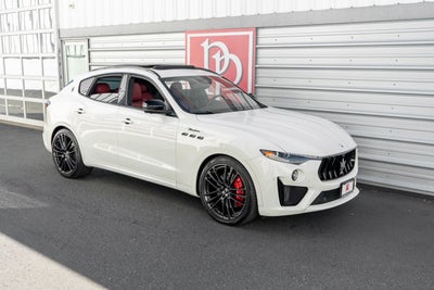 2022 Maserati Levante Modena S