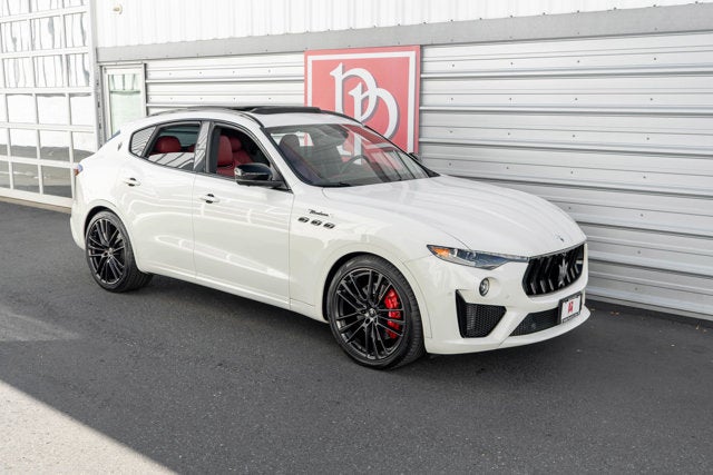 2022 Maserati Levante Modena S