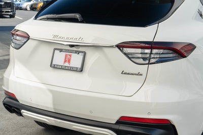 2022 Maserati Levante Modena S