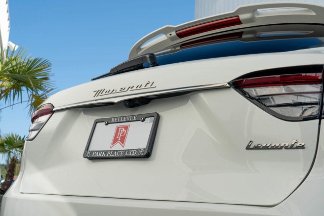 2022 Maserati Levante Modena S