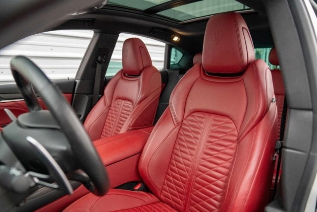 2023 Maserati Levante Modena S