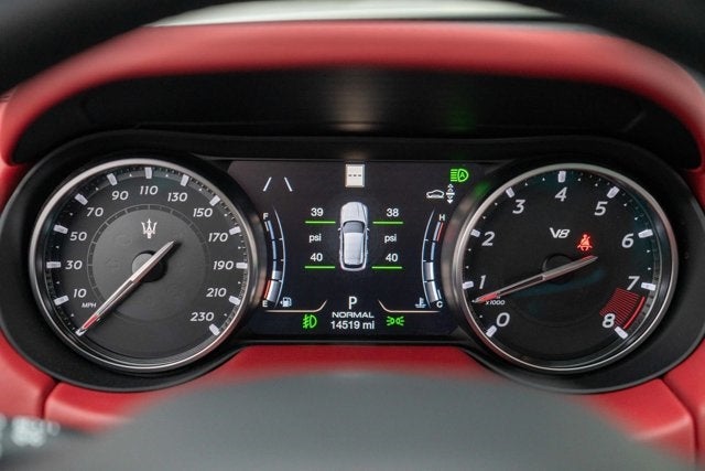 2023 Maserati Levante Modena S