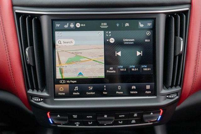 2023 Maserati Levante Modena S