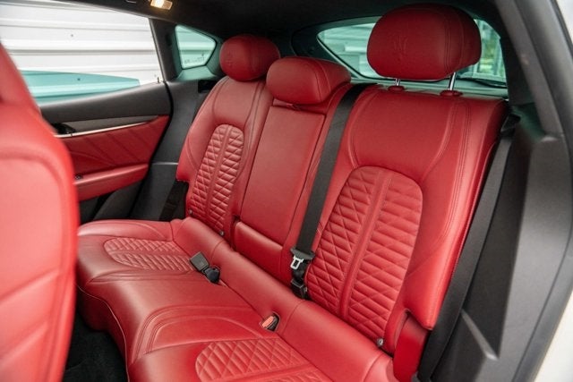 2023 Maserati Levante Modena S