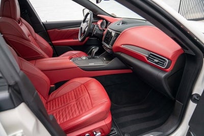 2023 Maserati Levante Modena S