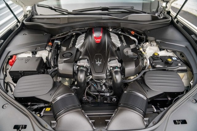 2023 Maserati Levante Modena S