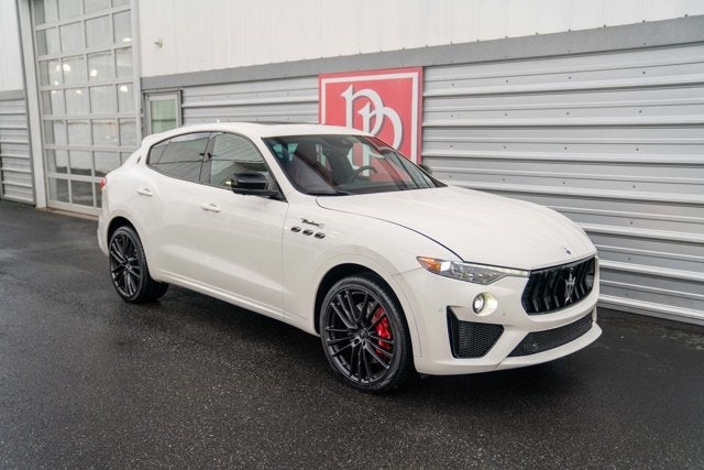 2023 Maserati Levante Modena S