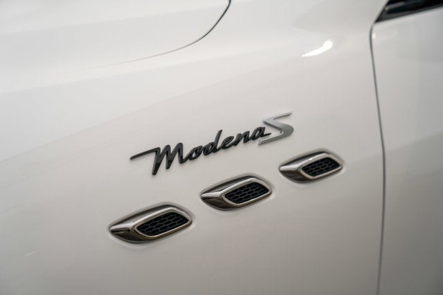 2023 Maserati Levante Modena S