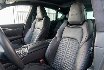 2022 Maserati Levante Trofeo