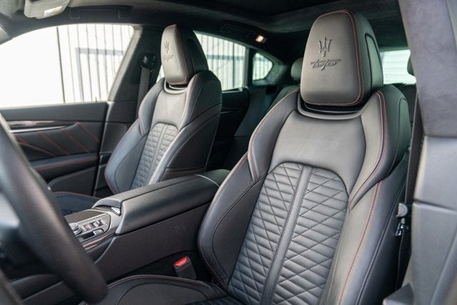 2022 Maserati Levante Trofeo